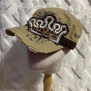 KB Ethos conductor's cap